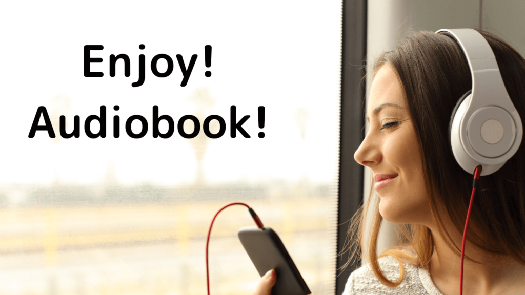 Enjoy!audiobook!
